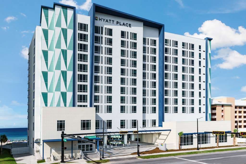 Hyatt Place Panama City Beach / Beachfront