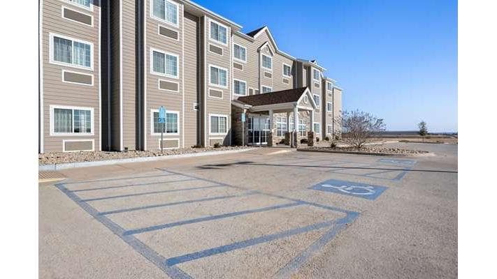 Microtel Inn and Suites by Wyndham Sweetwater