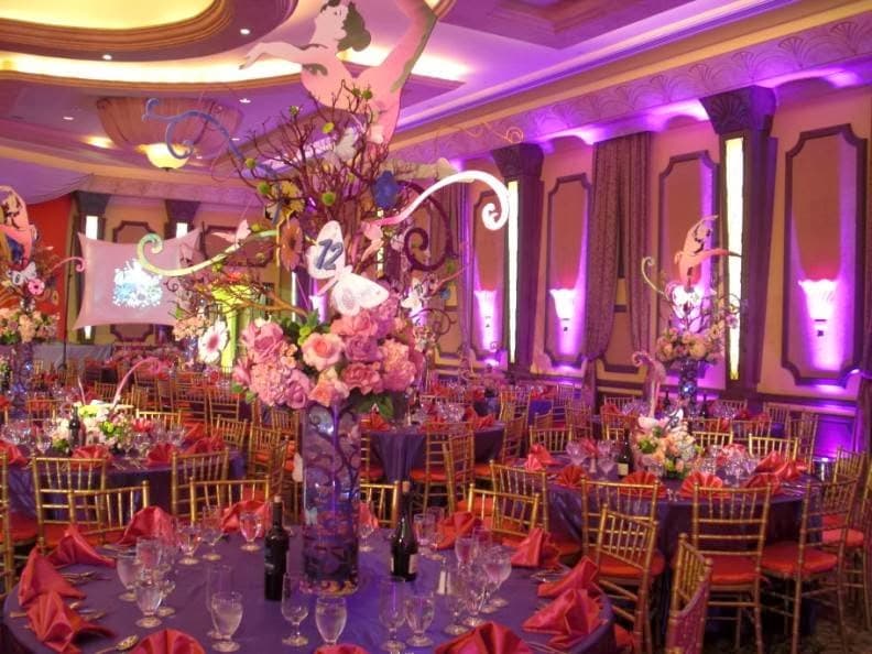 Upstage Productions! Event AV & Lighting co.