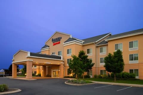 Fairfield by Marriott Inn & Suites Lock Haven