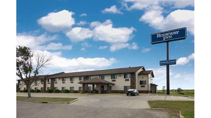 Rodeway Inn Wahpeton