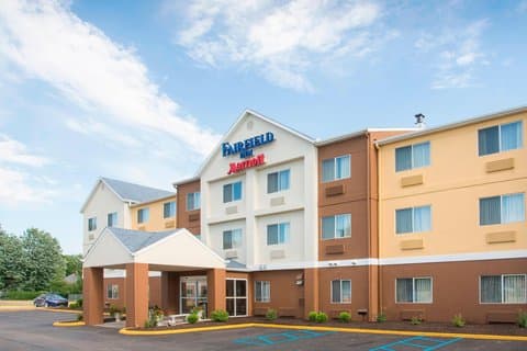 Fairfield by Marriott Inn & Suites Terre Haute