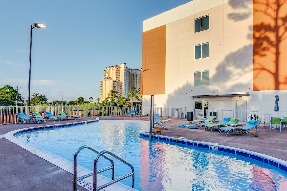 Holiday Inn Express Fort Walton Beach Central by IHG