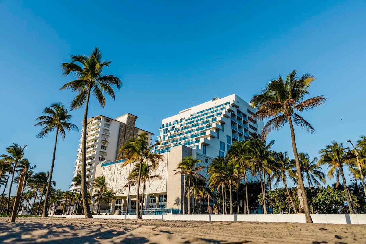 Hotel Maren Fort Lauderdale Beach, Curio Collection by Hilton