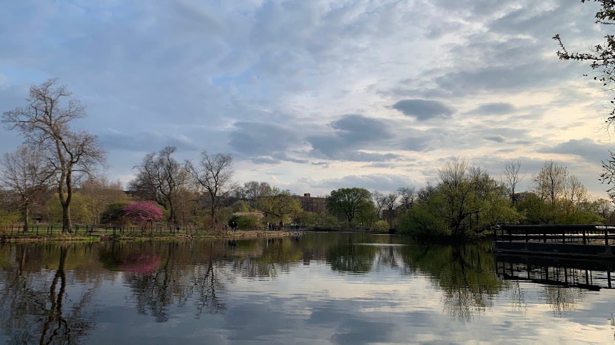 McKinley Park Lagoon