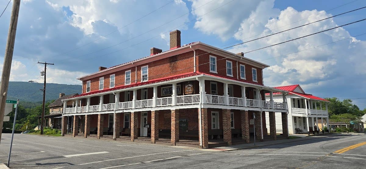 Old Brick Hotel