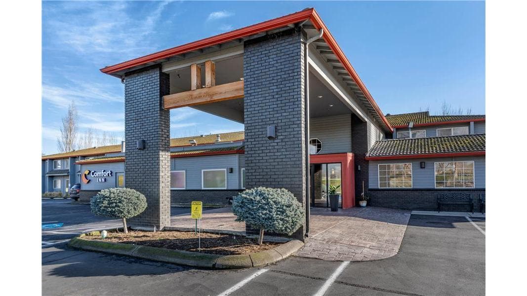 Comfort Inn Columbia Gorge