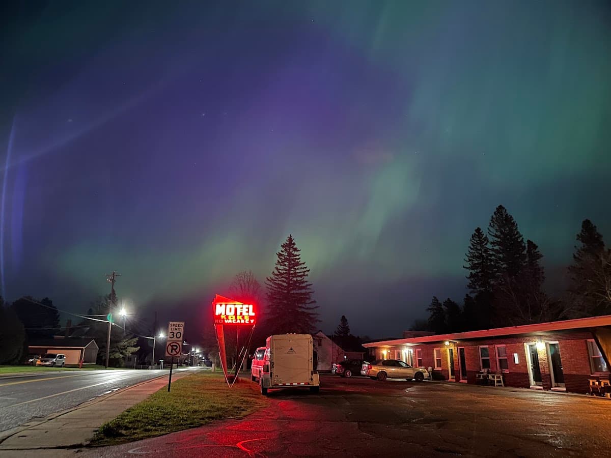 Koke's Motel