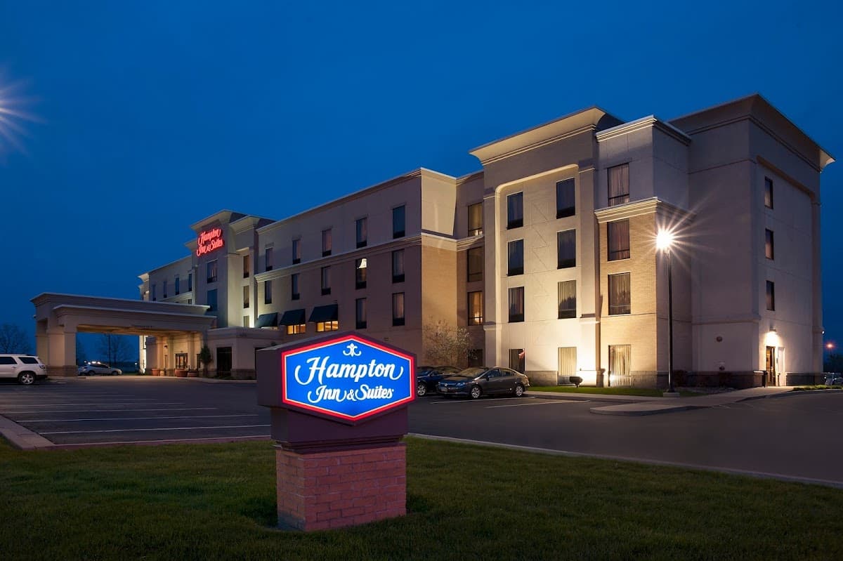 Hampton Inn & Suites Indianapolis-Fishers
