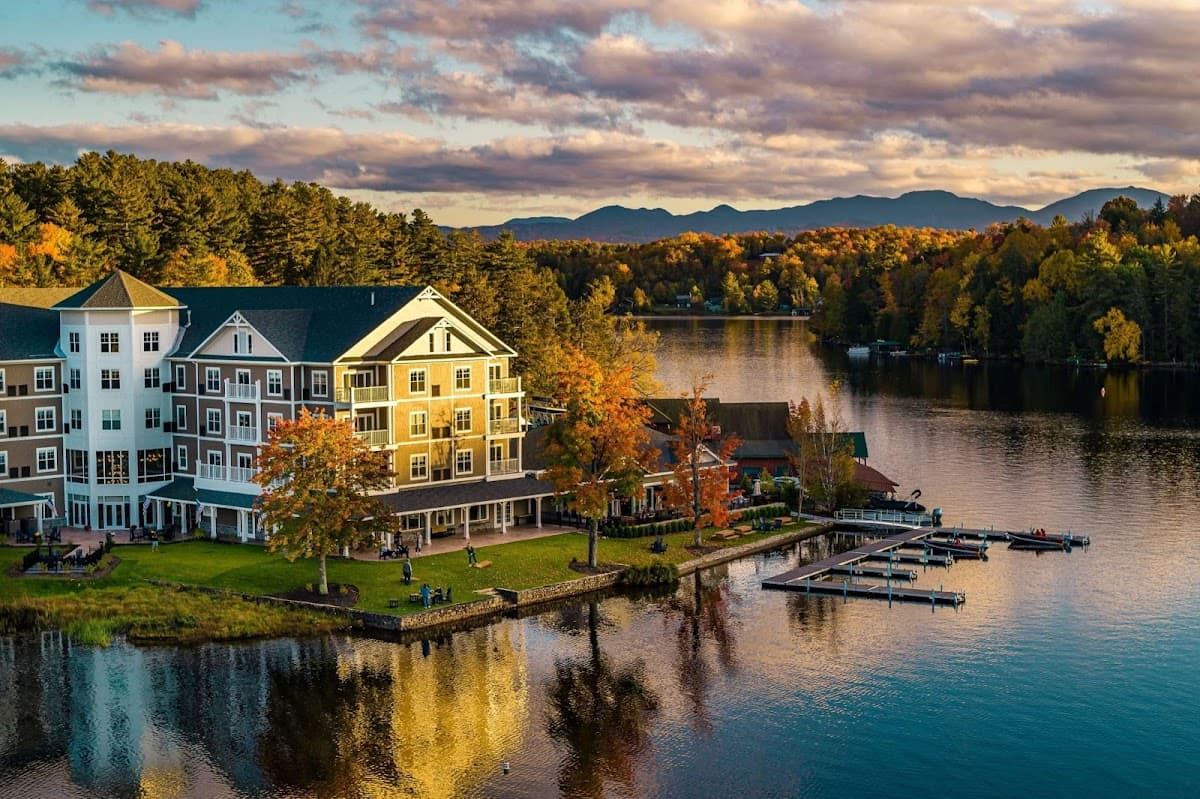 voco Saranac Lake NY - Waterfront, an IHG Hotel