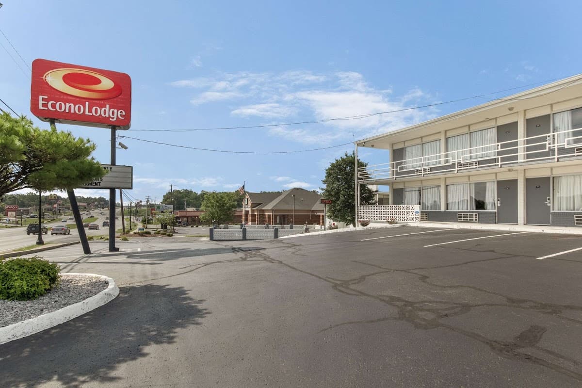 Econo Lodge Fort Knox