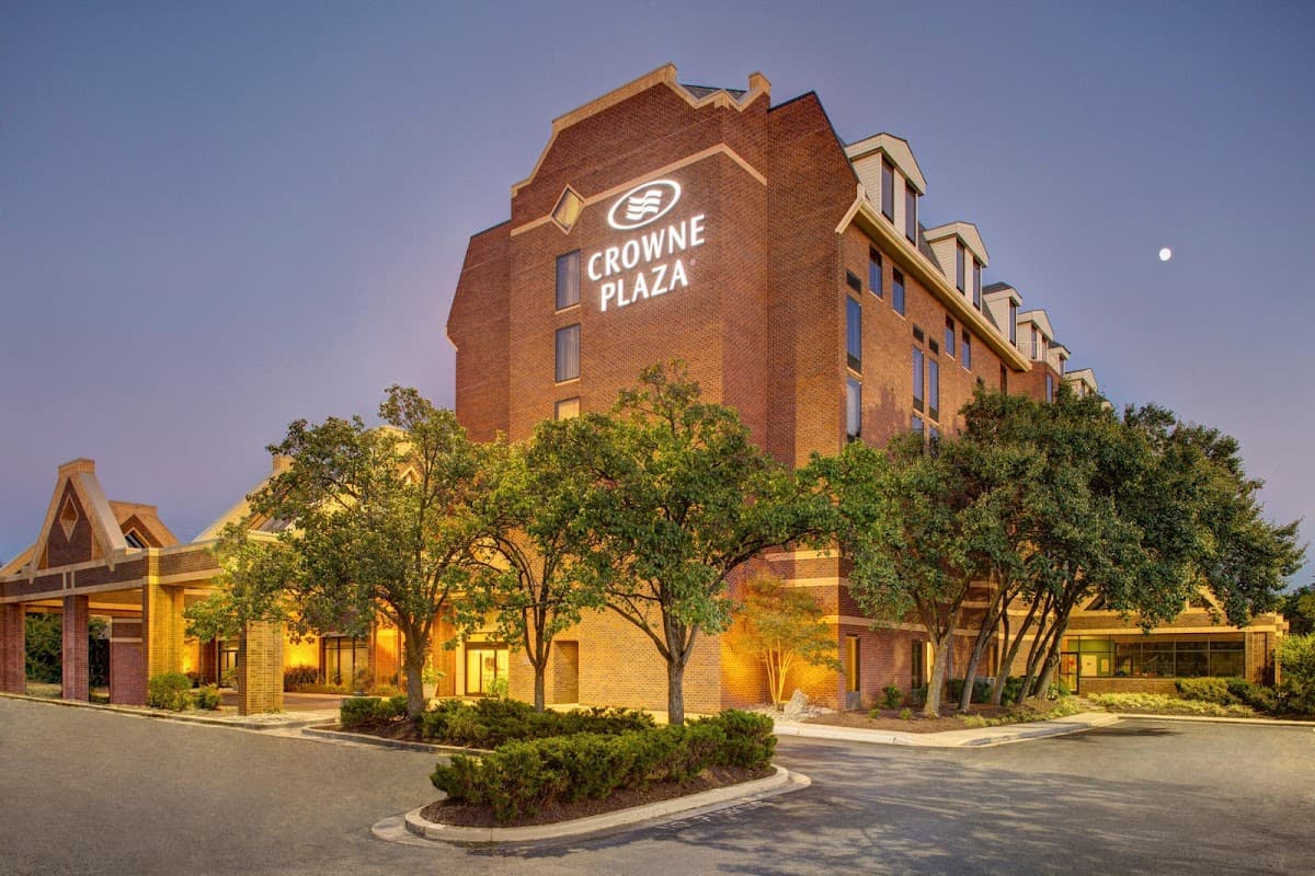 Crowne Plaza Annapolis, an IHG Hotel