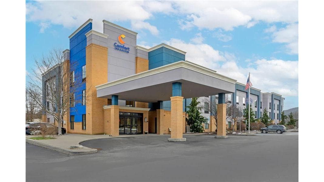 Comfort Inn & Suites Sayre