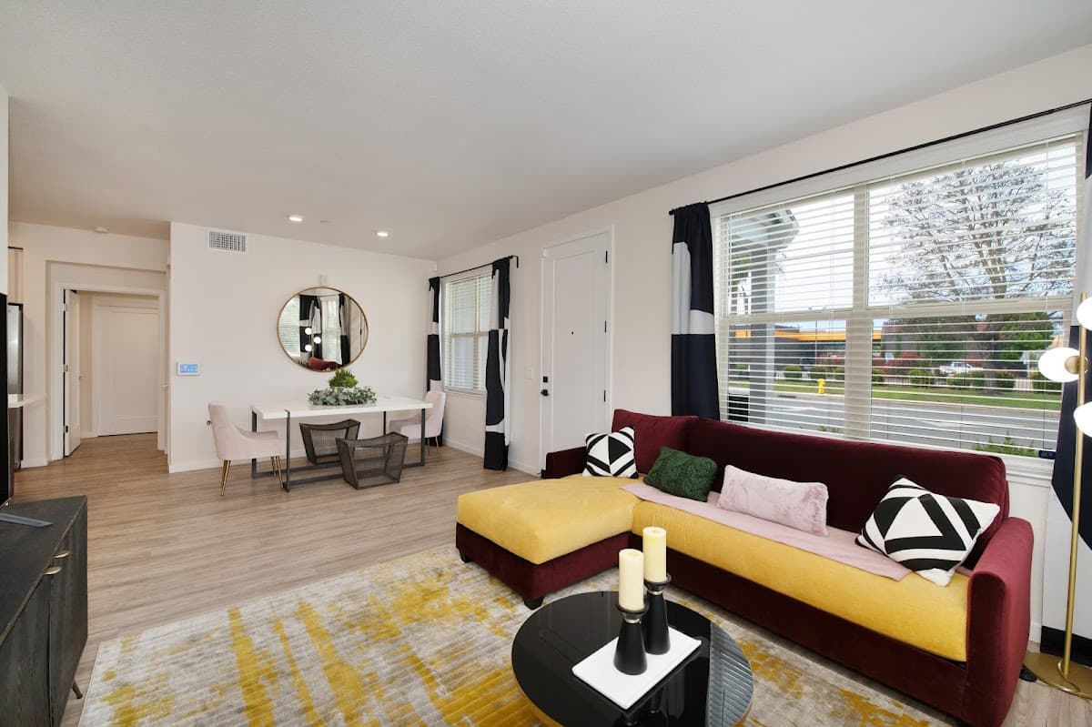 Morgan Ranch Apartments