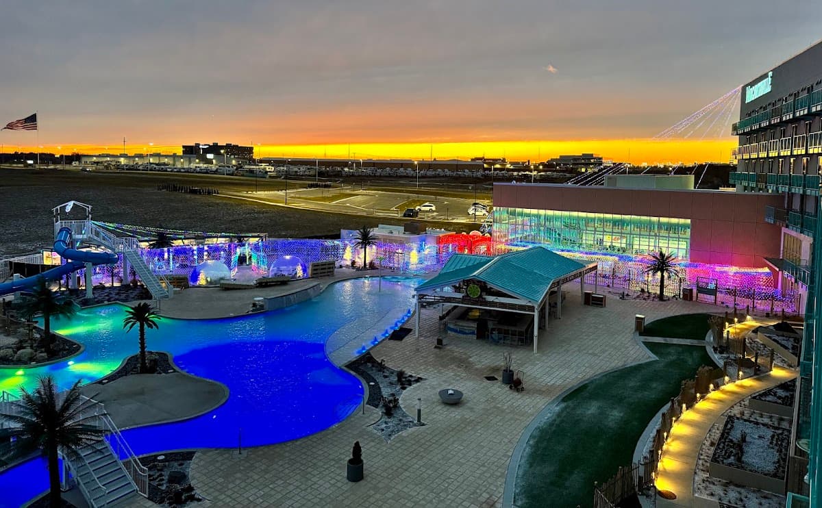 Margaritaville Hotel Kansas City