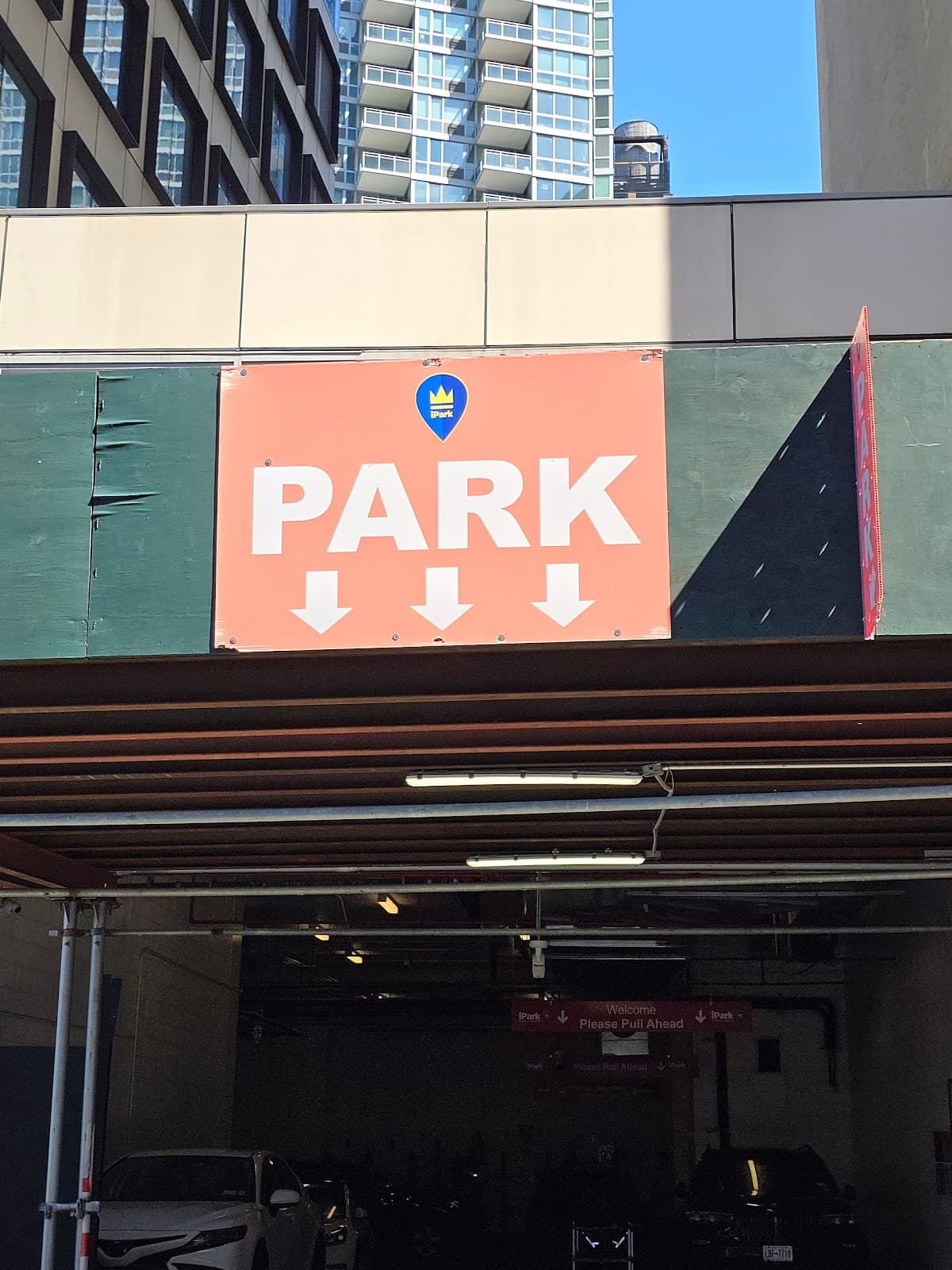 Parking Garage