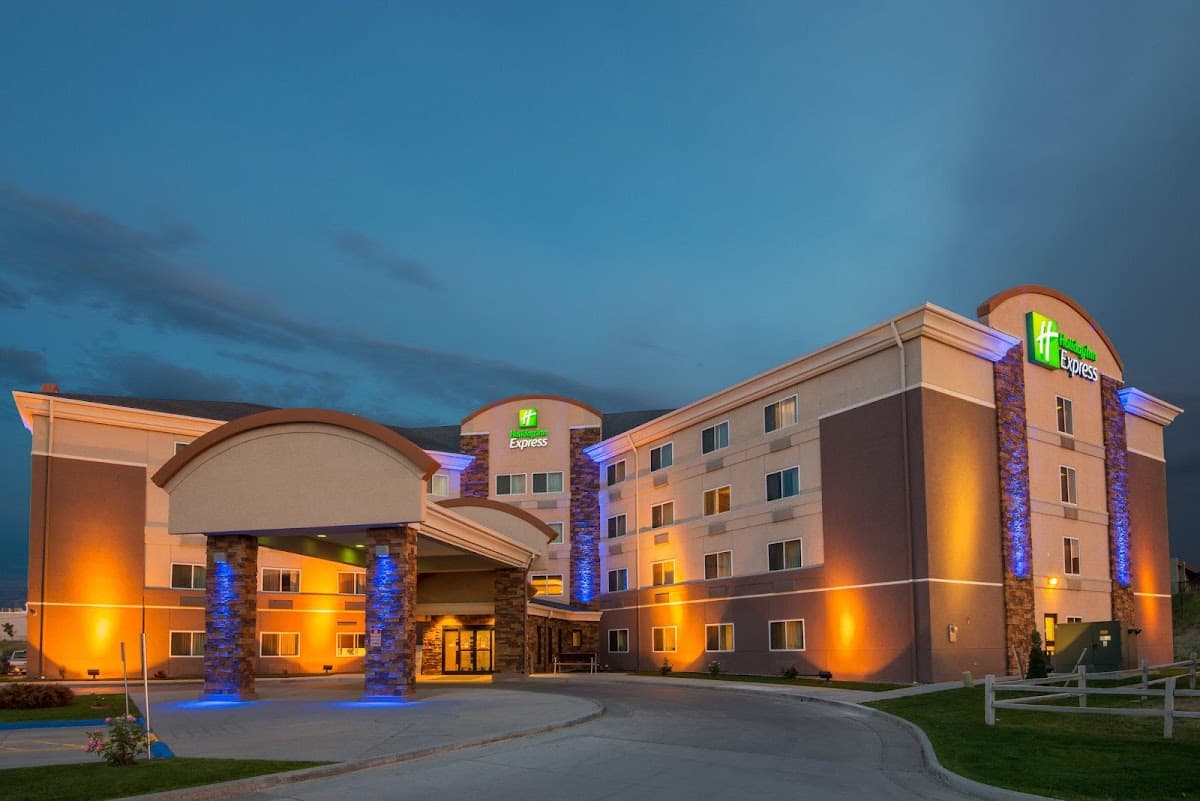 Holiday Inn Express Casper-I-25 by IHG