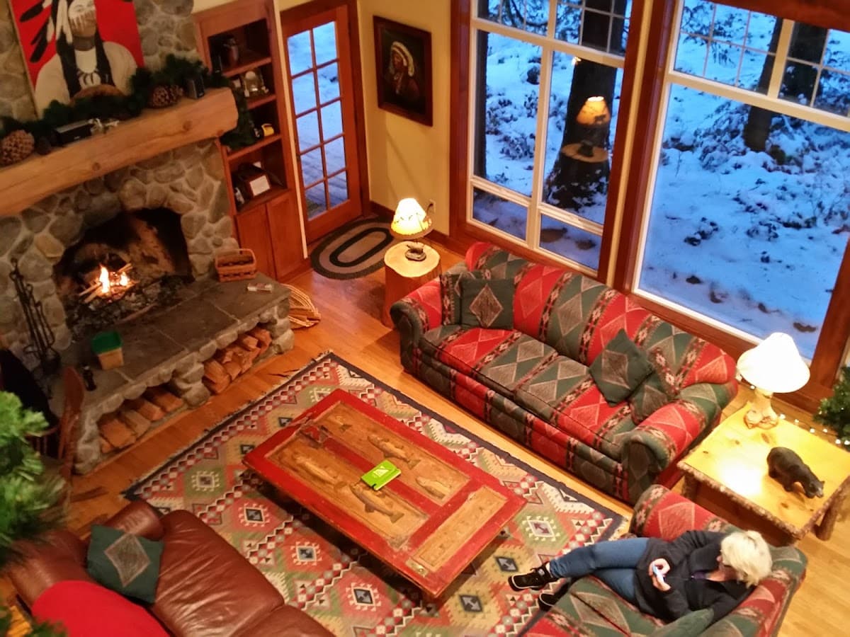 Snow Line Motel Cabins
