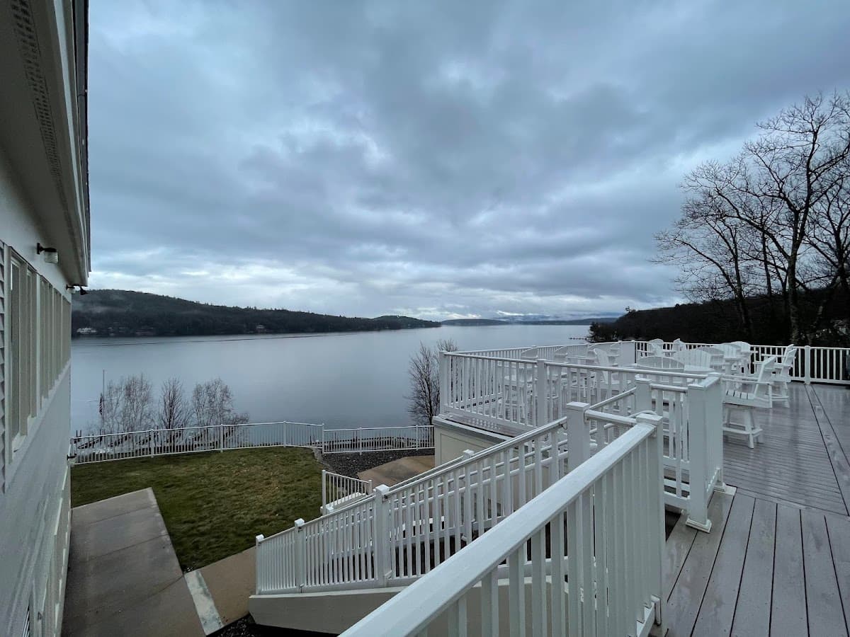Grouse Point Club House