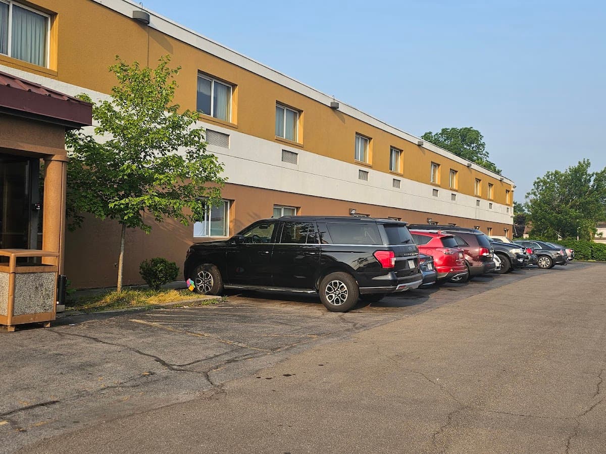 Fairbridge Inn Express 7200 Transit Rd,Williamsville NY