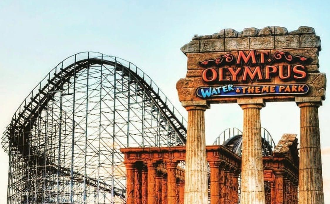 Mt. Olympus - Building 25