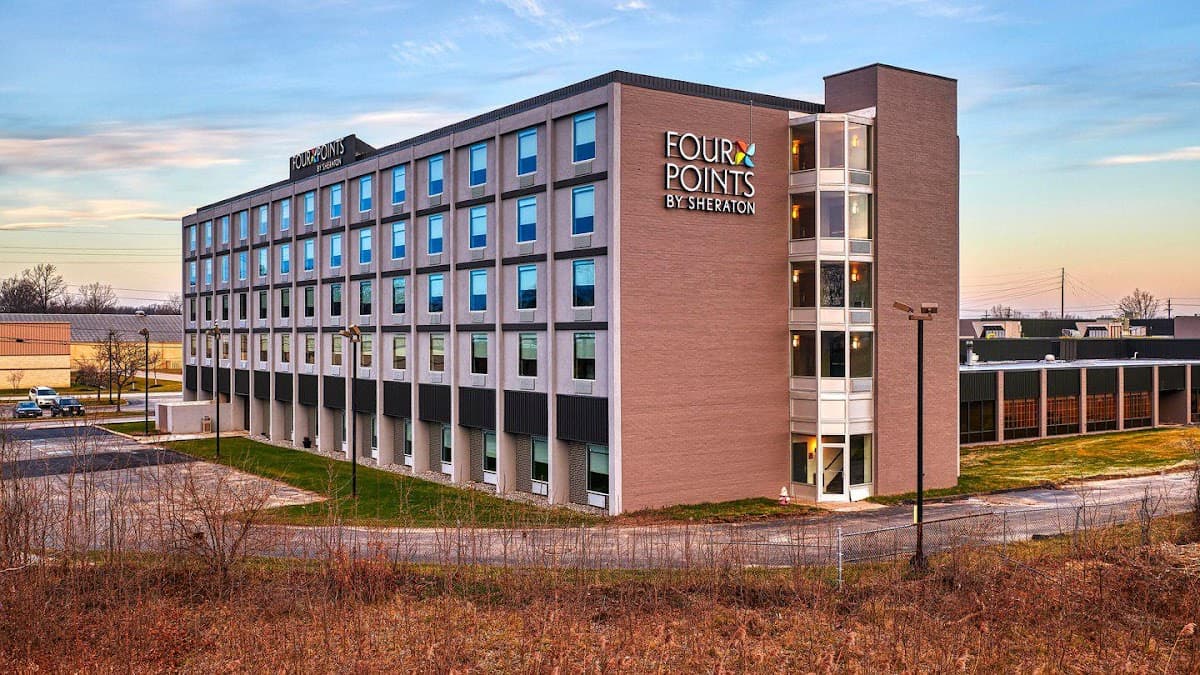 Four Points by Sheraton Cleveland-Eastlake