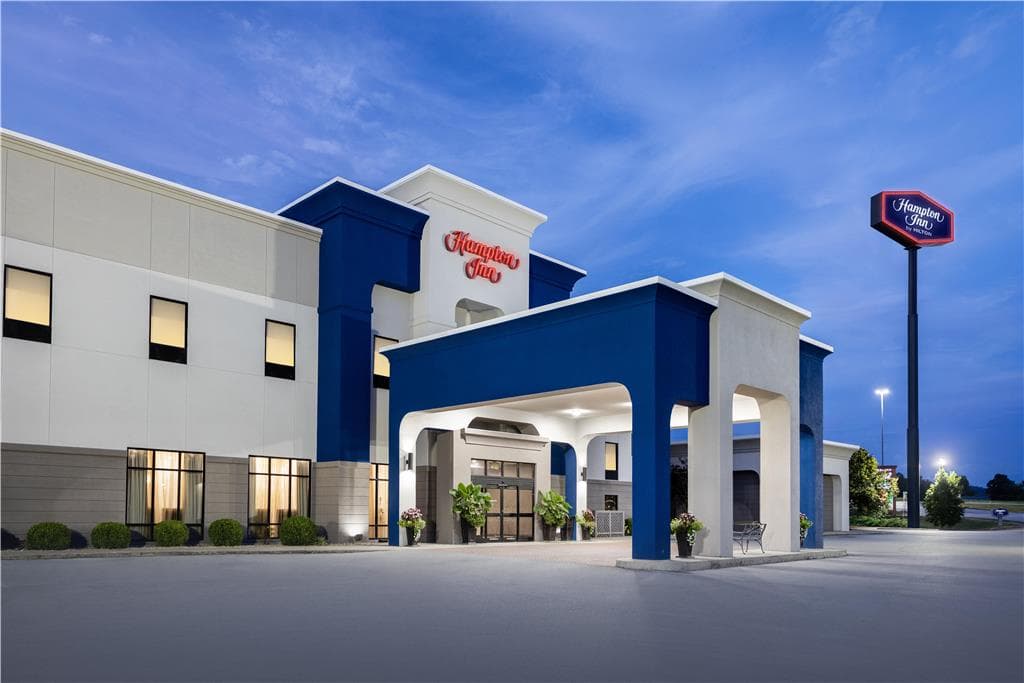Hampton Inn Williamsburg