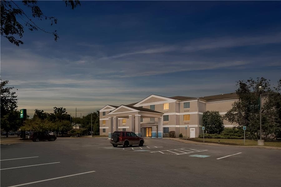 Quality Inn Shepherdstown