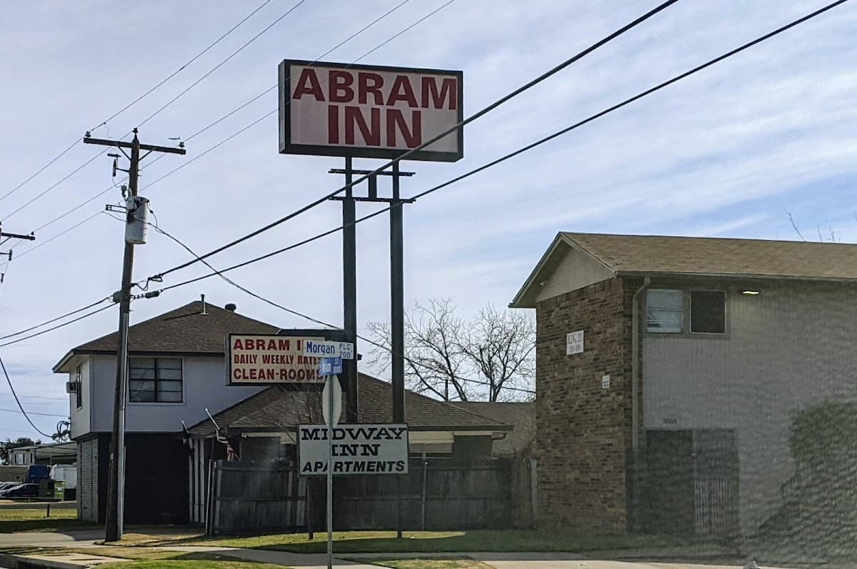 Abrams Inn-Arlington