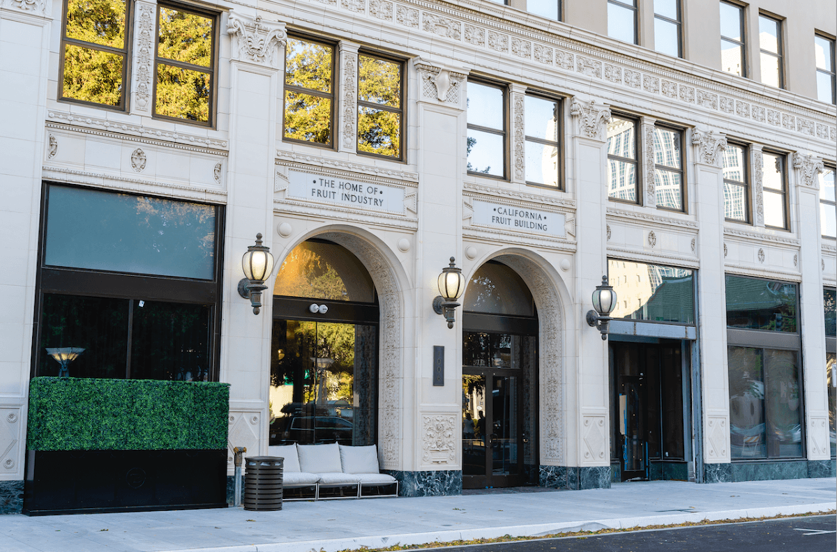 The Exchange Sacramento, Curio Collection by Hilton