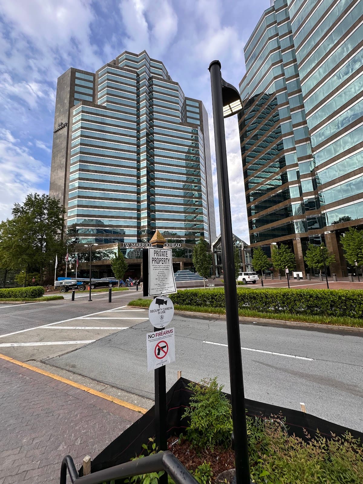 JW Marriott Atlanta Buckhead