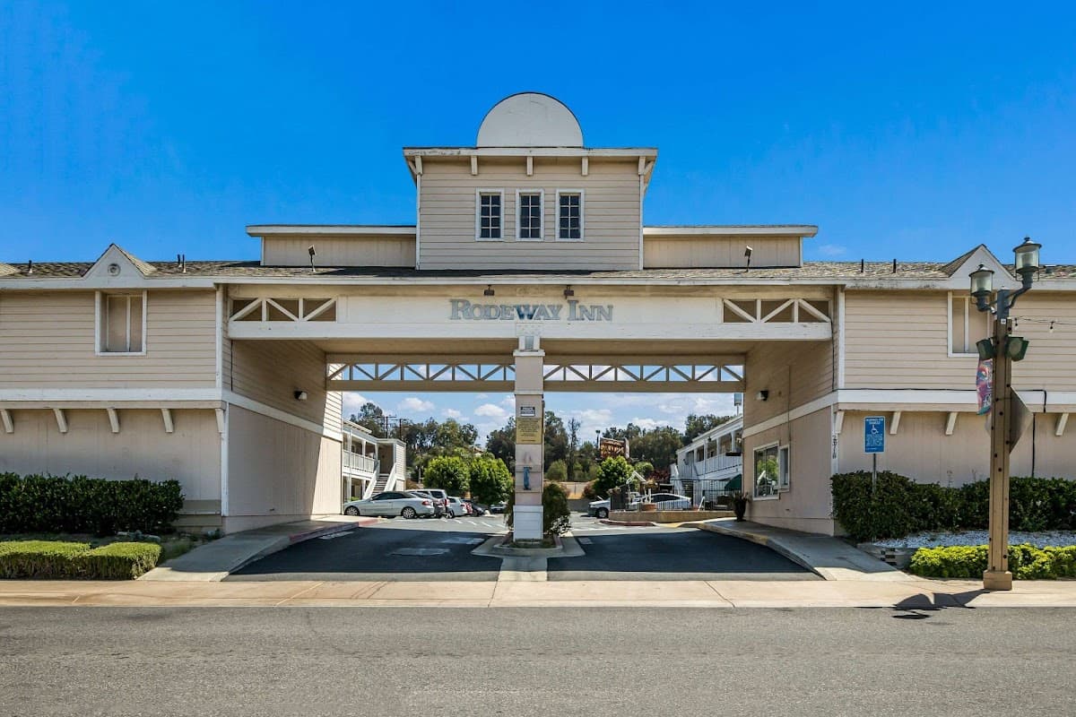 Rodeway Inn Old Town Temecula