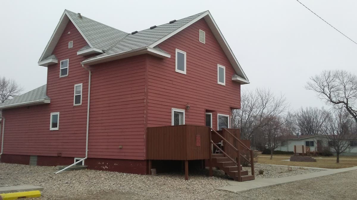 Craiger Lodge