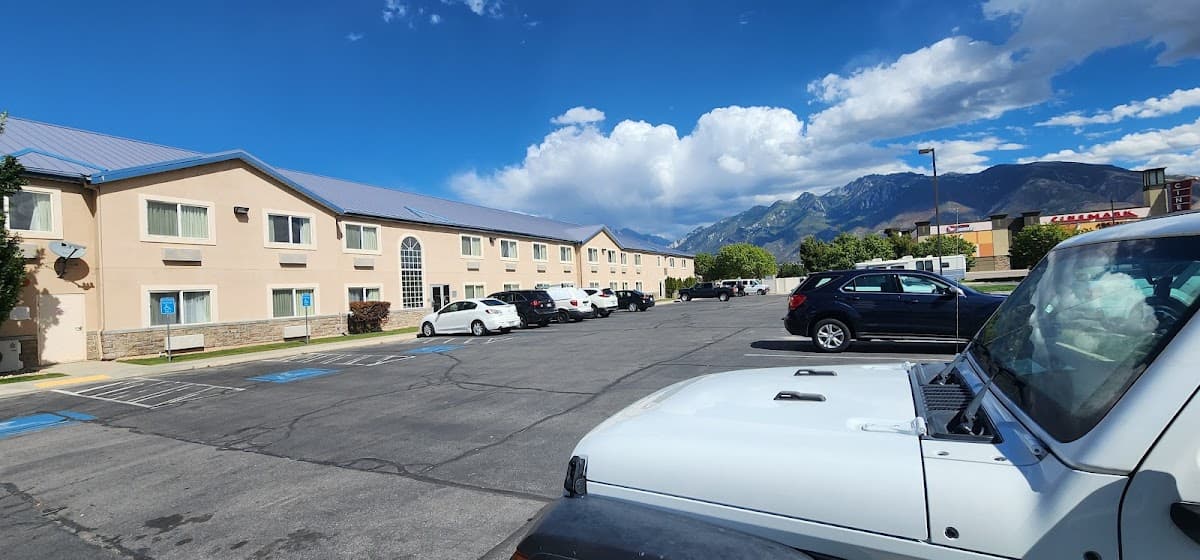 Fairfield Inn Salt Lake City Draper