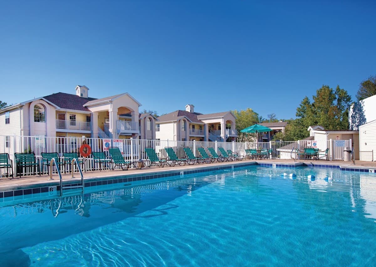 Club Wyndham Branson at The Falls