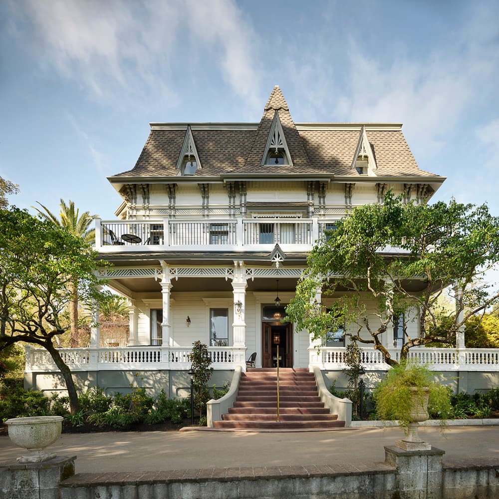 The Madrona