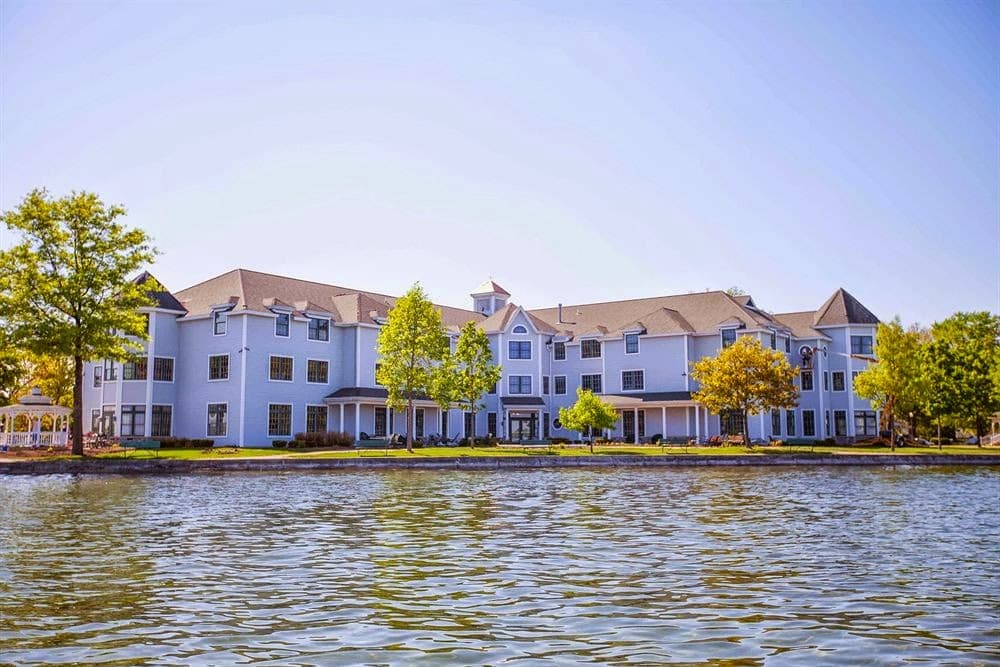Oakwood Resort