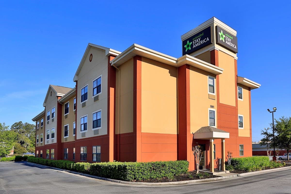 Extended Stay America- Suites- Savannah - Midtown