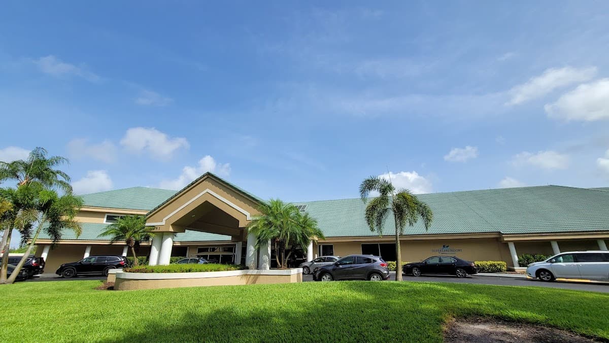 Silver Lake Resort