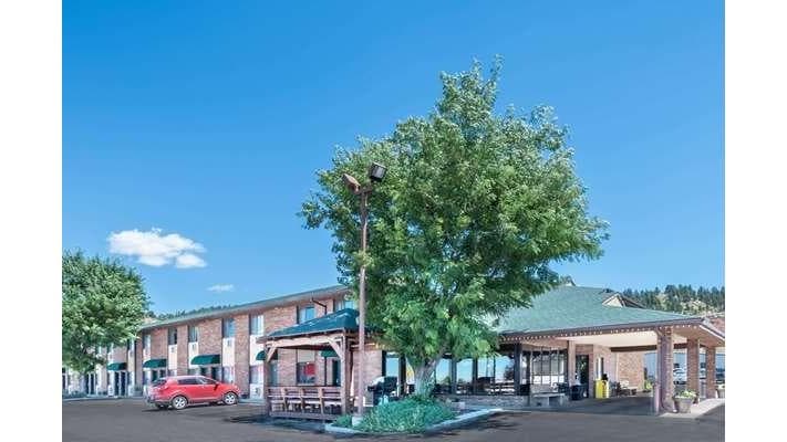 Days Inn by Wyndham Spearfish