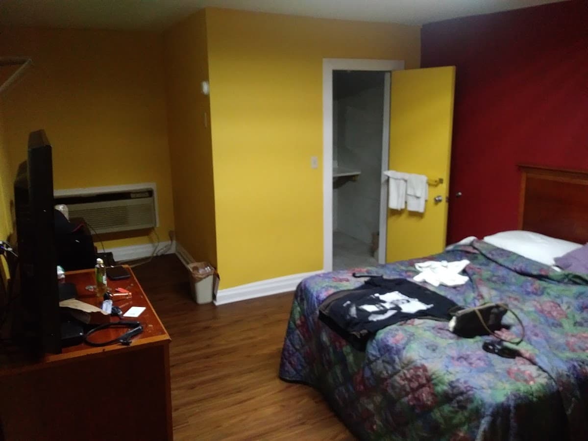 Budget Motel