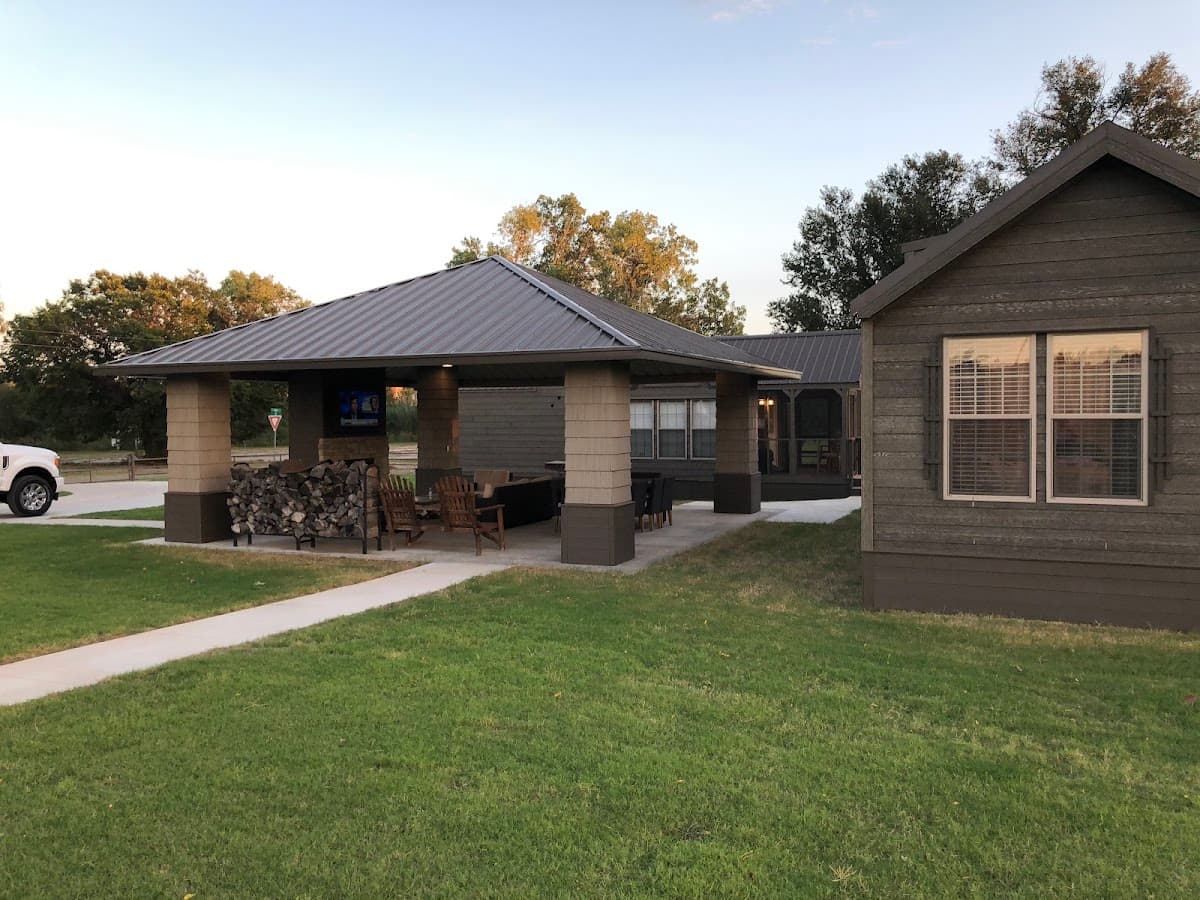 Waynoka Lil' Lodges
