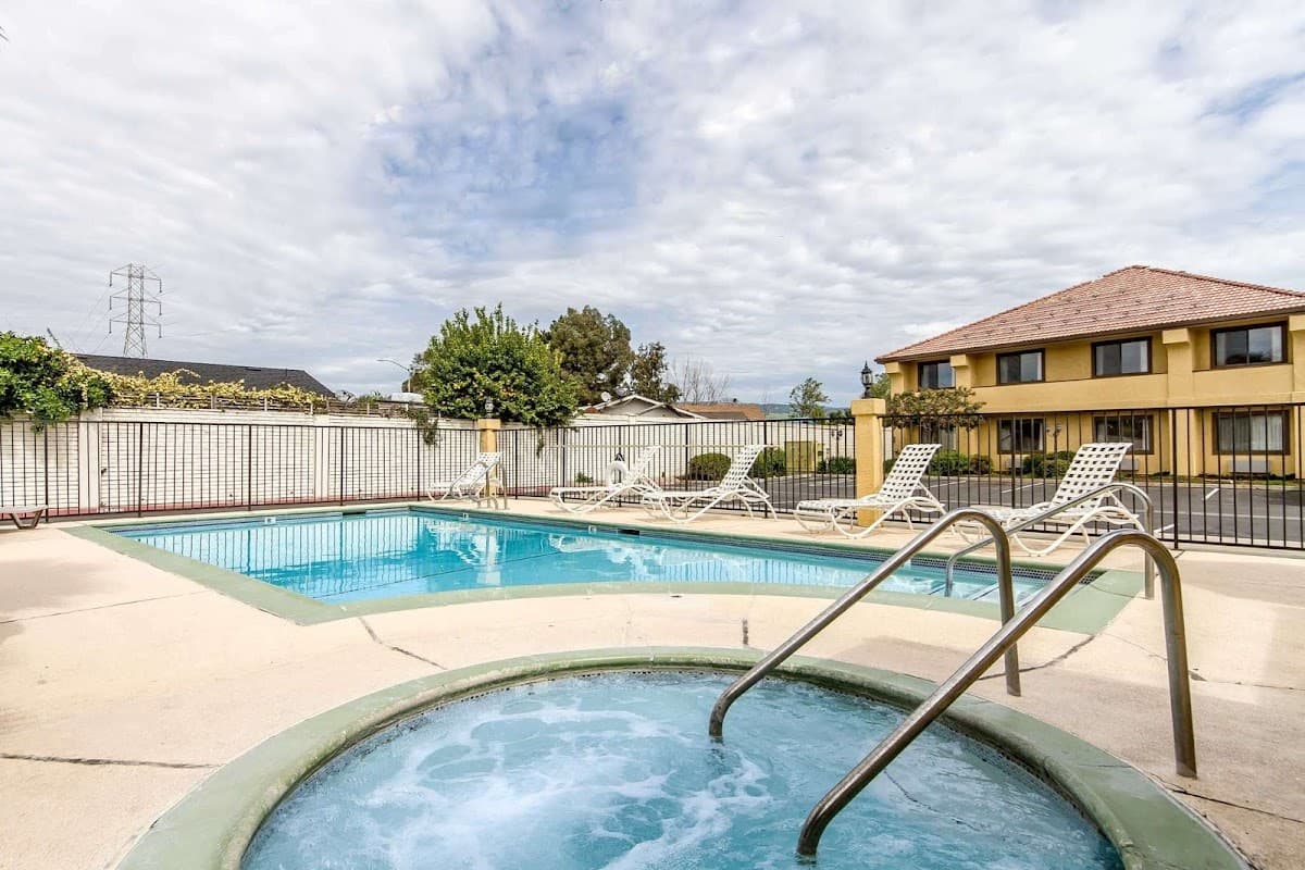 Quality Inn & Suites Gilroy