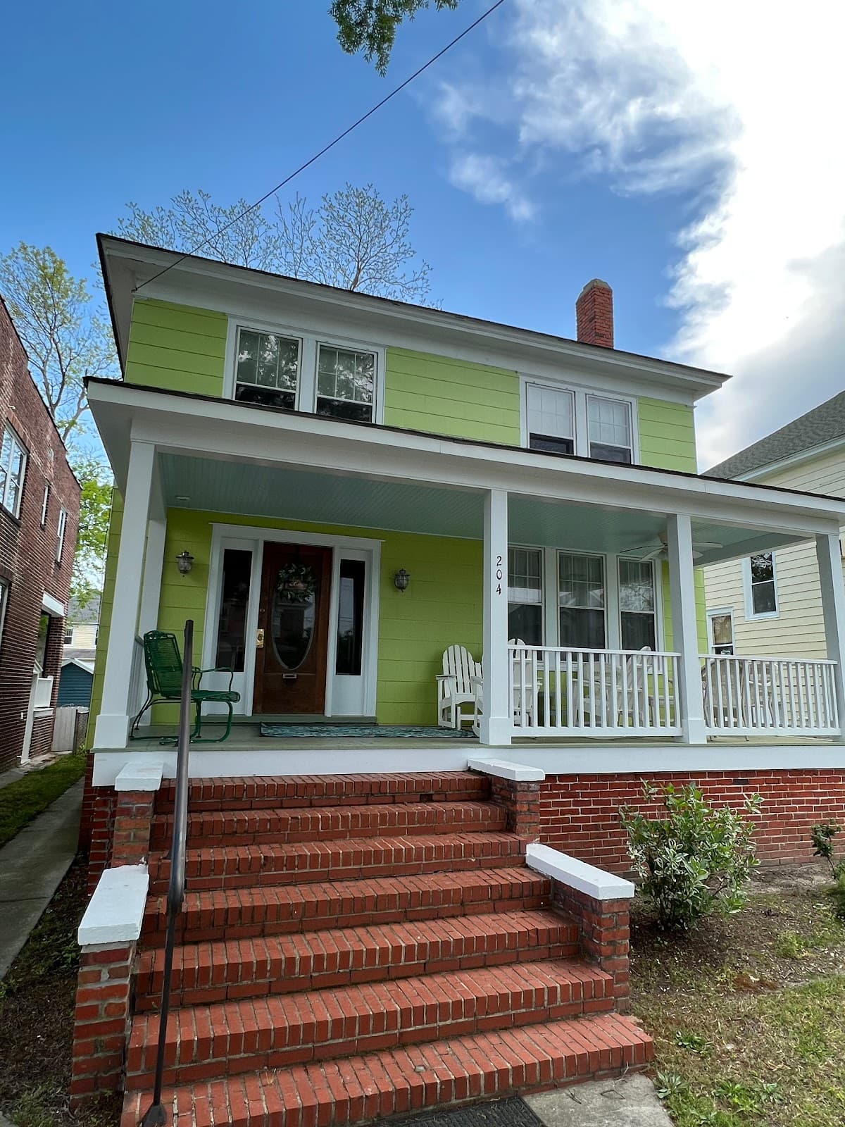 Key Lime Cottage
