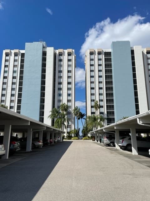 Sunset-Ft Myers Condominium