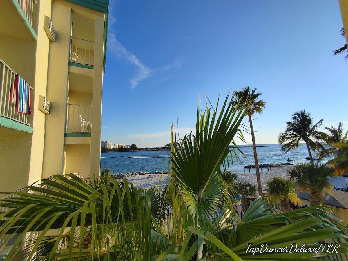 Gulfview Hotel - On the Beach