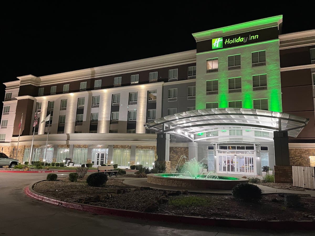 Holiday Inn & Suites Waco Northwest