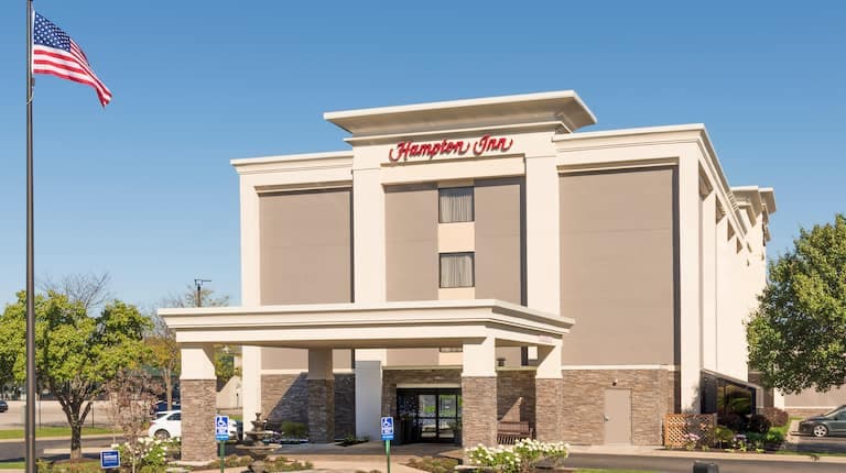 Hampton Inn Grand Rapids South