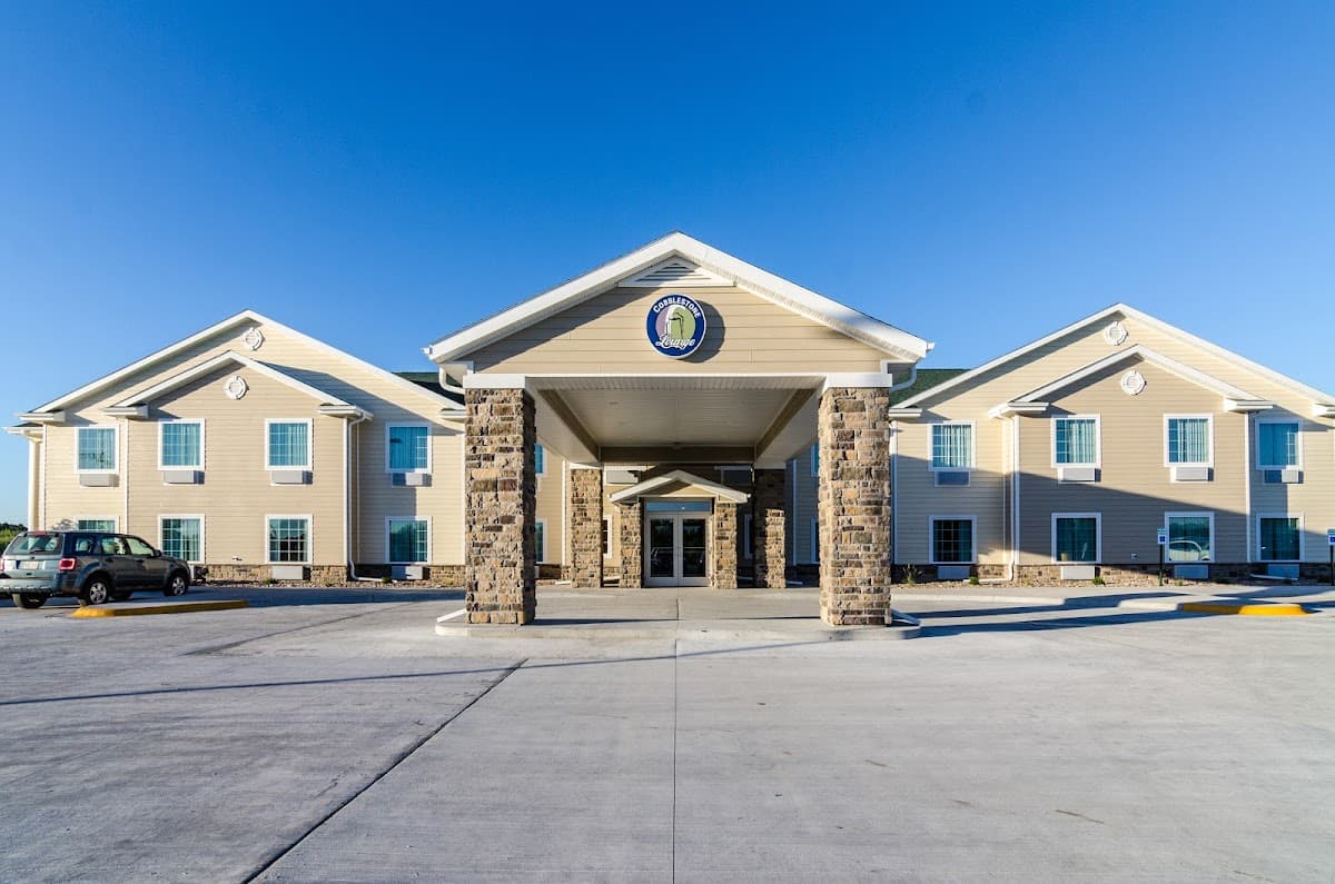 Cobblestone Inn & Suites - Ord