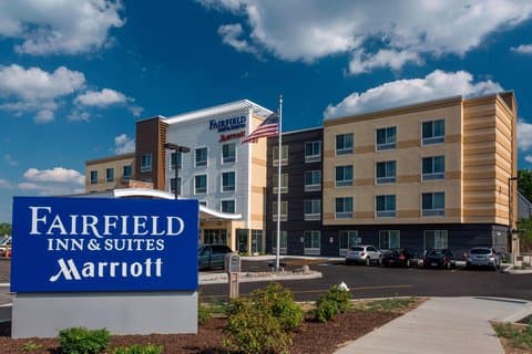 Fairfield by Marriott Inn & Suites Geneva Finger Lakes
